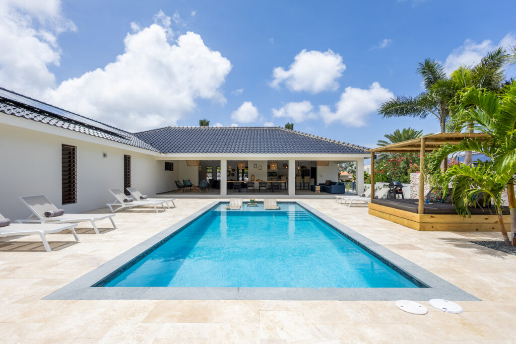 villa
